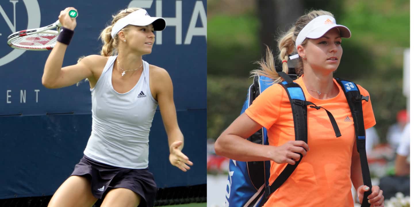 15 Hottest Tennis Players In The World Updated 2023